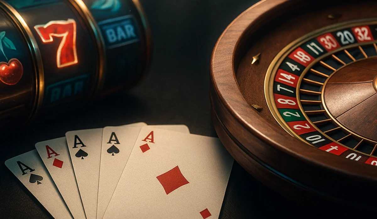 screenshot van casino